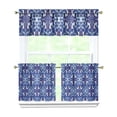 thumbnail image 1 of Bnhjsdw Ethnic Design Curtains, 1 of 6