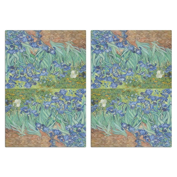 Bnhjsdw Flowers Towels