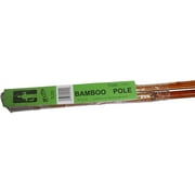 Bnm TL Rigged Bamboo Pole 12 Foot 3 Piece