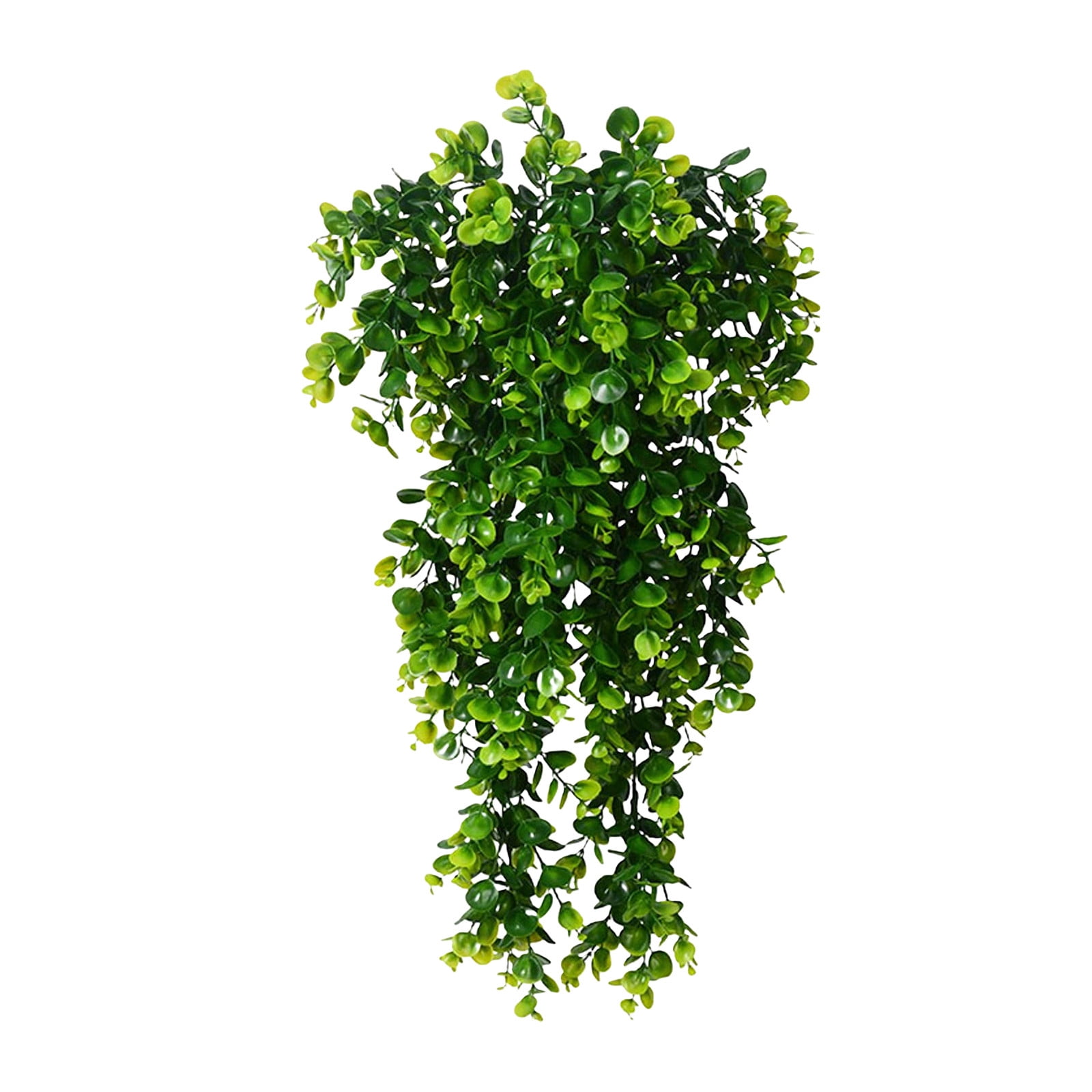Bnnlsa Artificial Flowers Artificial Hanging Plants for Wall Indoor