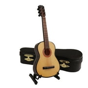 Bnnlsa Desktop Ornament Clasical Guitar Solid Classical Guitar Oem Aiersi Classical Guitar