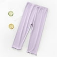 thumbnail image 1 of Bnwani 2PC Girls Kids Toddler Baby Tights Pants Child's Trousers Size 8-9 Y, 1 of 5
