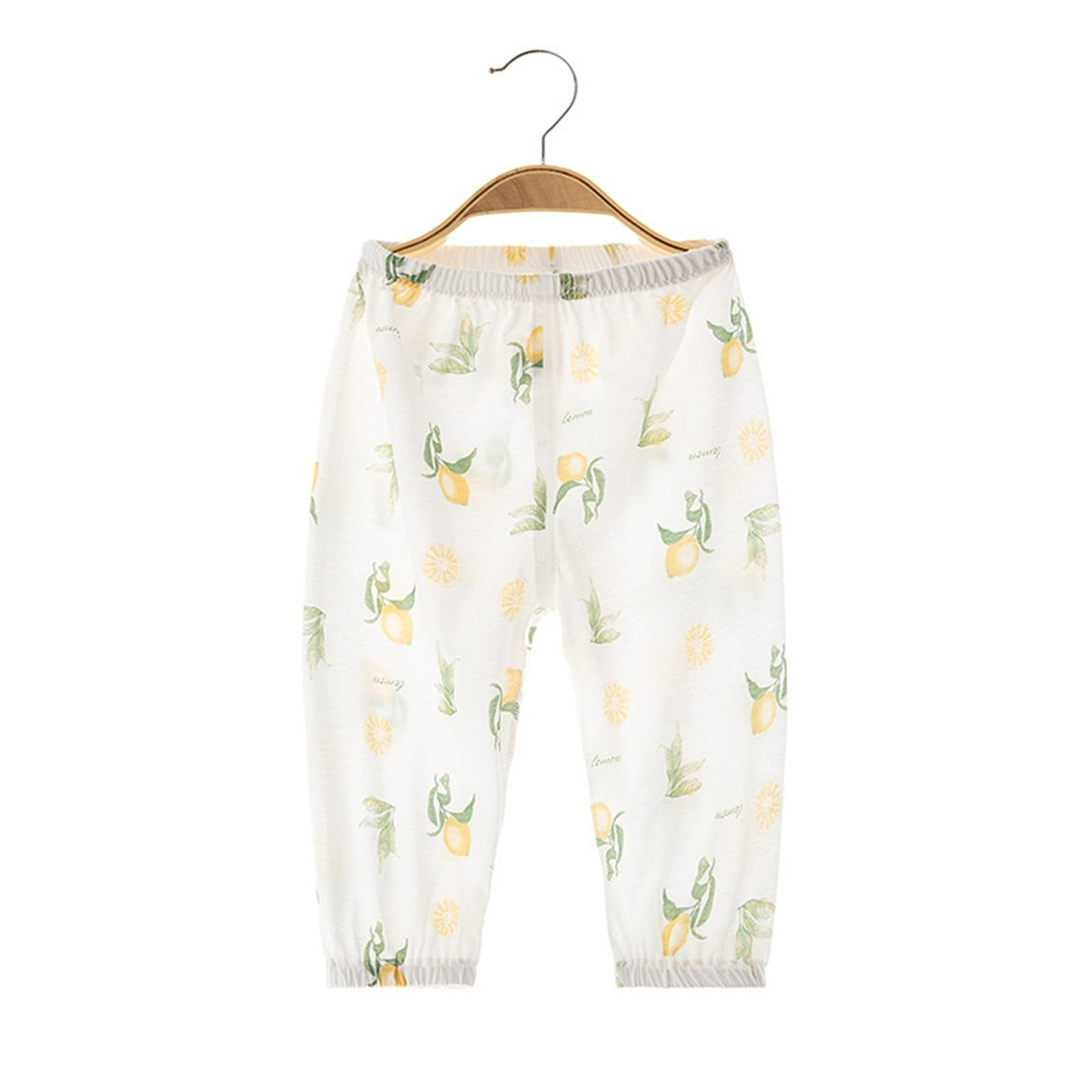 Bnwani Bevawears Kids Pants Girls Wide Leg Long Pants Baby Boys Summer