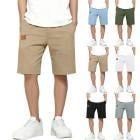 Bnwani Boys Pull On Shorts Summer Solid Color Pokets Comfortable Shorts Khaki Sizes 5-15