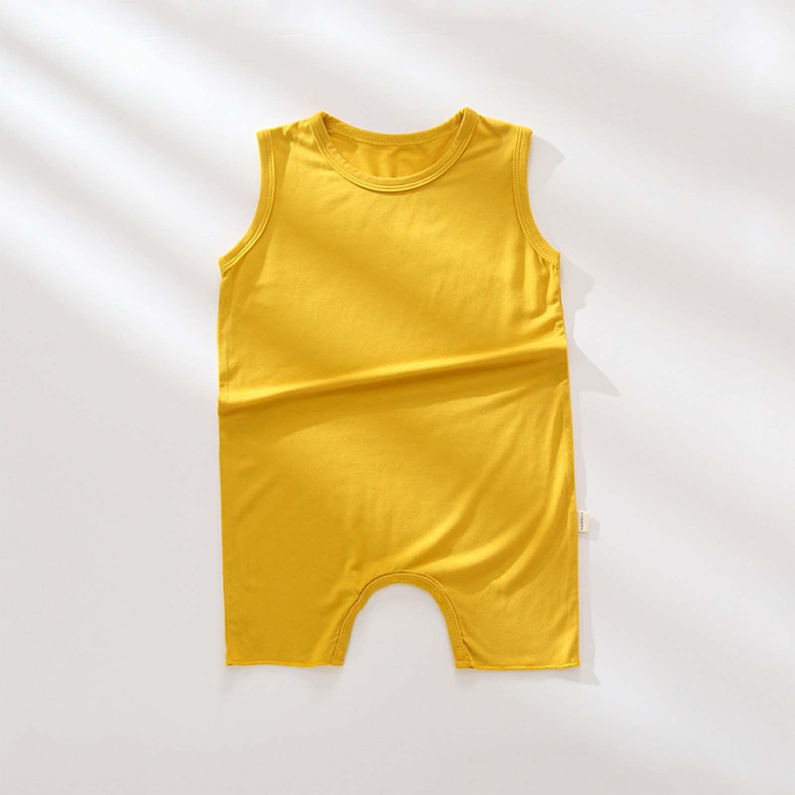 Premium Baby Sling Jumpsuit for Summer Comfort