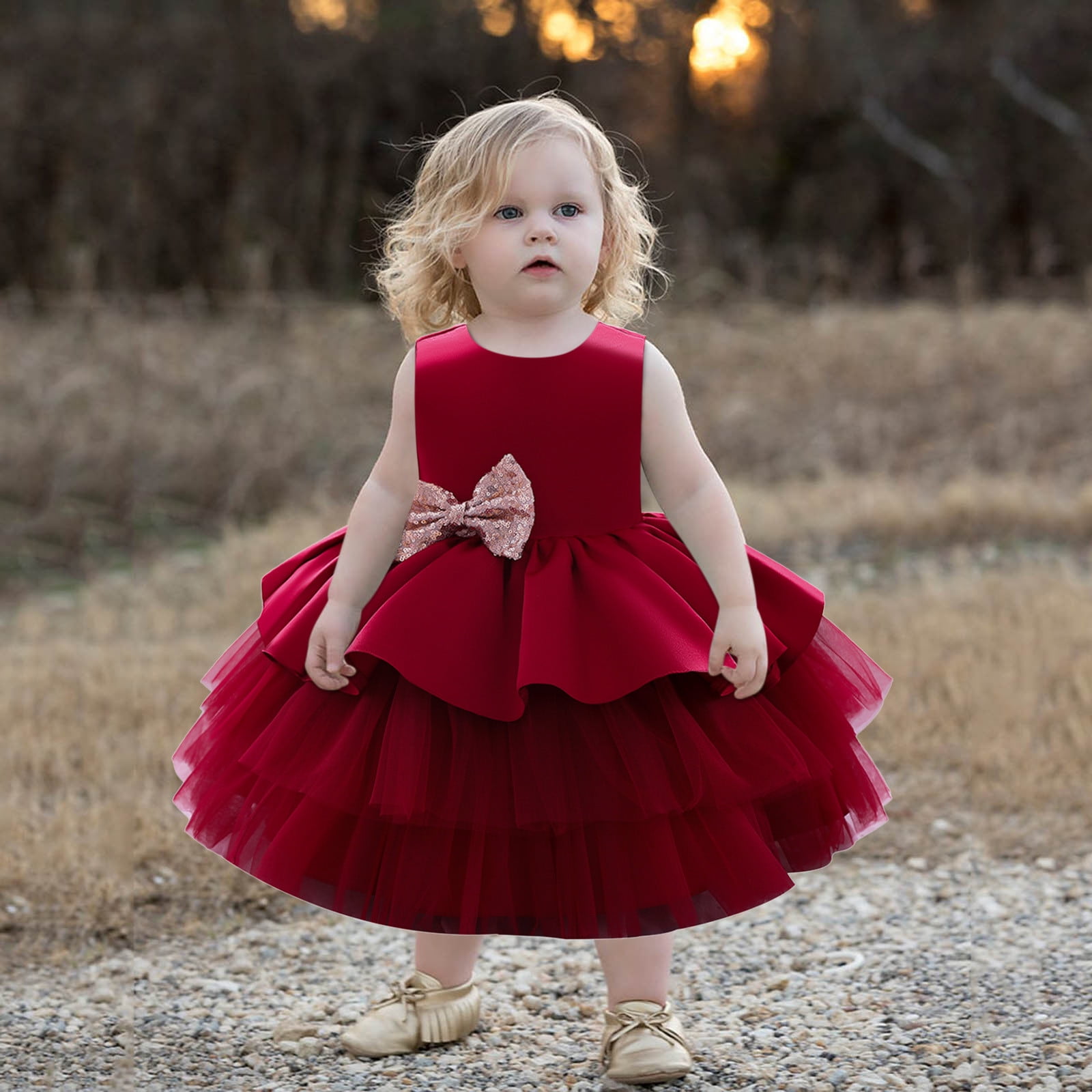 bnwani-dresses-for-girl-2024-elegant-children-s-net-gown-ruffled