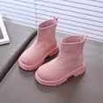 thumbnail image 1 of Bnwani Girls Boots Booties 1-6 Years, 1 of 9