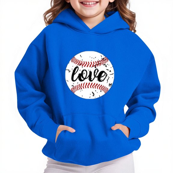 Bnwani Hoodies for Girls Long Sleeve Oversized Fleece Sweatshirt Cute Plain Tops Pullover