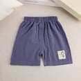 thumbnail image 1 of Bnwani Kids Cute Holiday Shorts Baby Elastic Waist Outdoor&nbsp;Activity Casual Trouser Spring Saving Mother's Day Gift Short Pants, 1 of 5