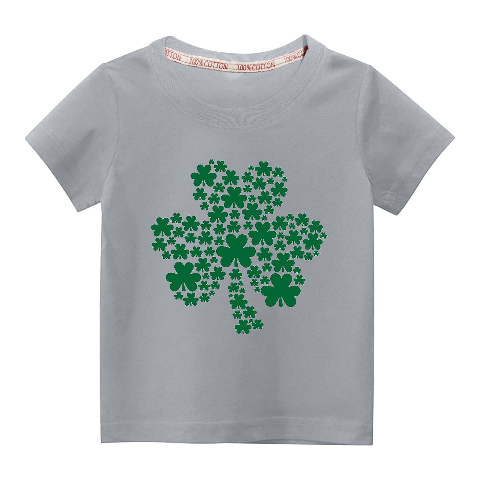 KIDS CHAIN ROUNDNECK TOP
