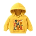 thumbnail image 1 of Bnwani Kids Hoodies Girls Long Sleeve Fall Sweatshirt Cute Printed Pullover, 1 of 2