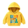 thumbnail image 1 of Bnwani Kids Hoodies Girls Long Sleeve Fall Sweatshirt Cute Printed Pullover, 1 of 2