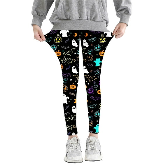 Bnwani Kids Leggings Fashion Cotton Elasticity Cute Sweet Pink