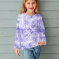 thumbnail image 1 of Bnwani Long Sleeve Toddler Shirts Girls Crew Neck Casual Cute Tops 3-4t, 1 of 5