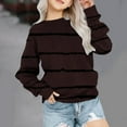 thumbnail image 1 of Bnwani Long Sleeve Toddler Shirts Plain Hoodless Fashion Printed Tops, 1 of 5
