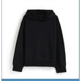 thumbnail image 1 of Bnwani Long Sleeve Toddler T Shirt Cotton Black Crew Neck Hooded Fashion Tops 3-4t, 1 of 3