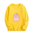 thumbnail image 1 of Bnwani Long Sleeve Toddler T Shirt Cotton Fall Crew Neck Casual Fashion Printed Tops, 1 of 2