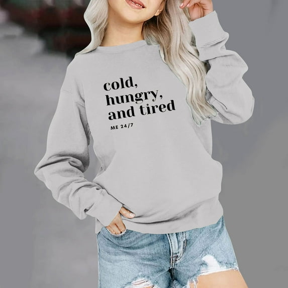 Bnwani Long Sleeve Toddler T Shirt Hoodless Fashion Printed Tops 3-4t