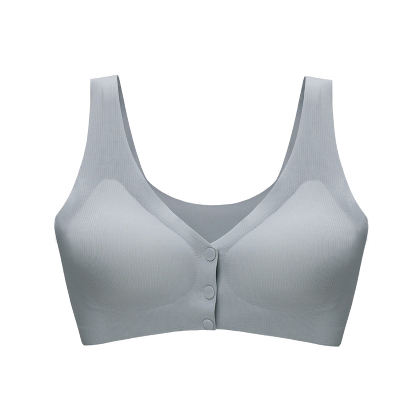 Super Comfy Nursing Bra – Wireless, Seamless & Breathable For Moms – Perfect For Pregnancy & Breastfeeding