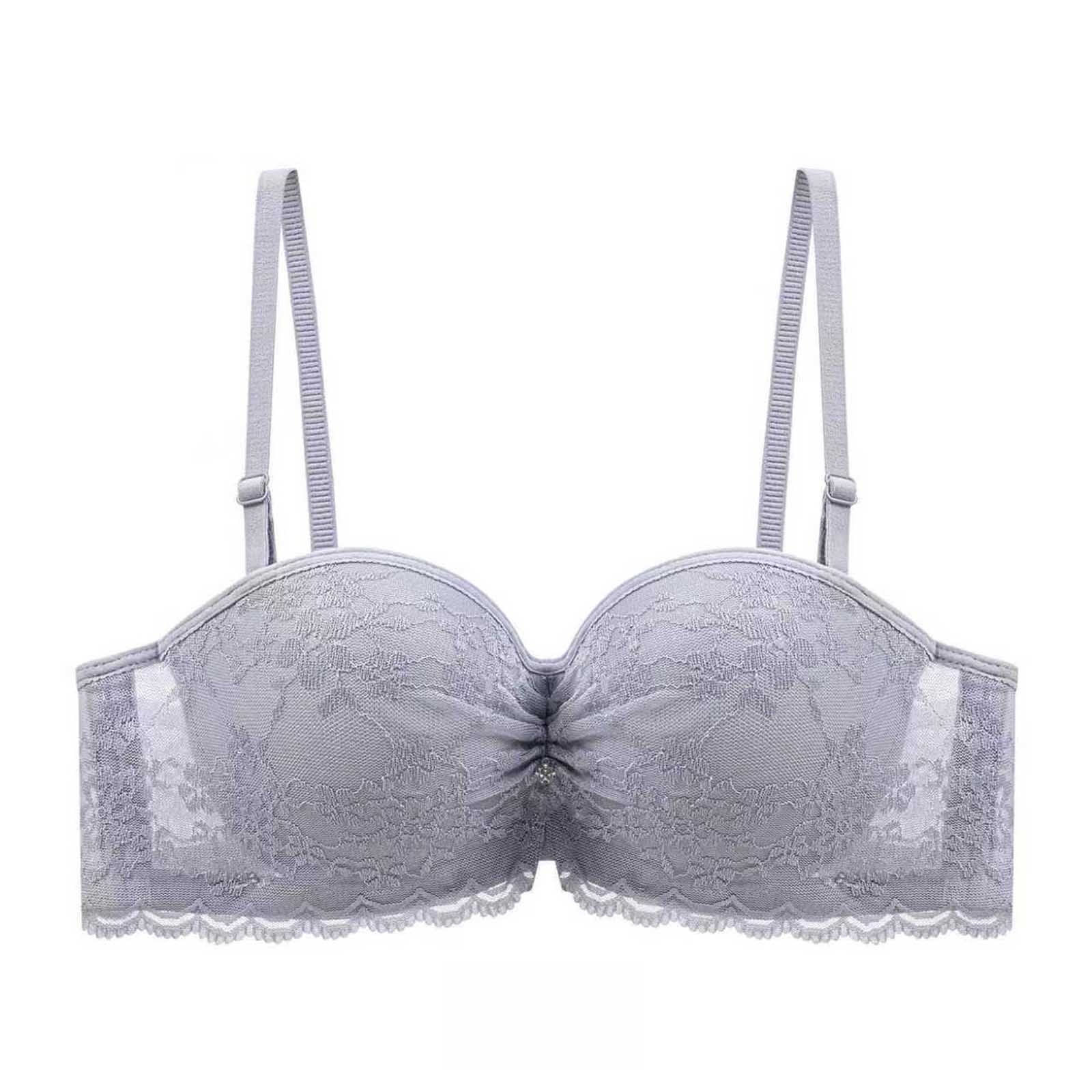 Bnwani Push Up Bras for Women,Womens Bras,Underwire,Lace,Lightweight ...