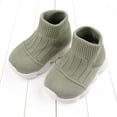 thumbnail image 1 of Bnwani Shoes Children Woven Shoes Infant Girl Shoes Toddler Boys Casual Shoes Green Size 16, 1 of 6