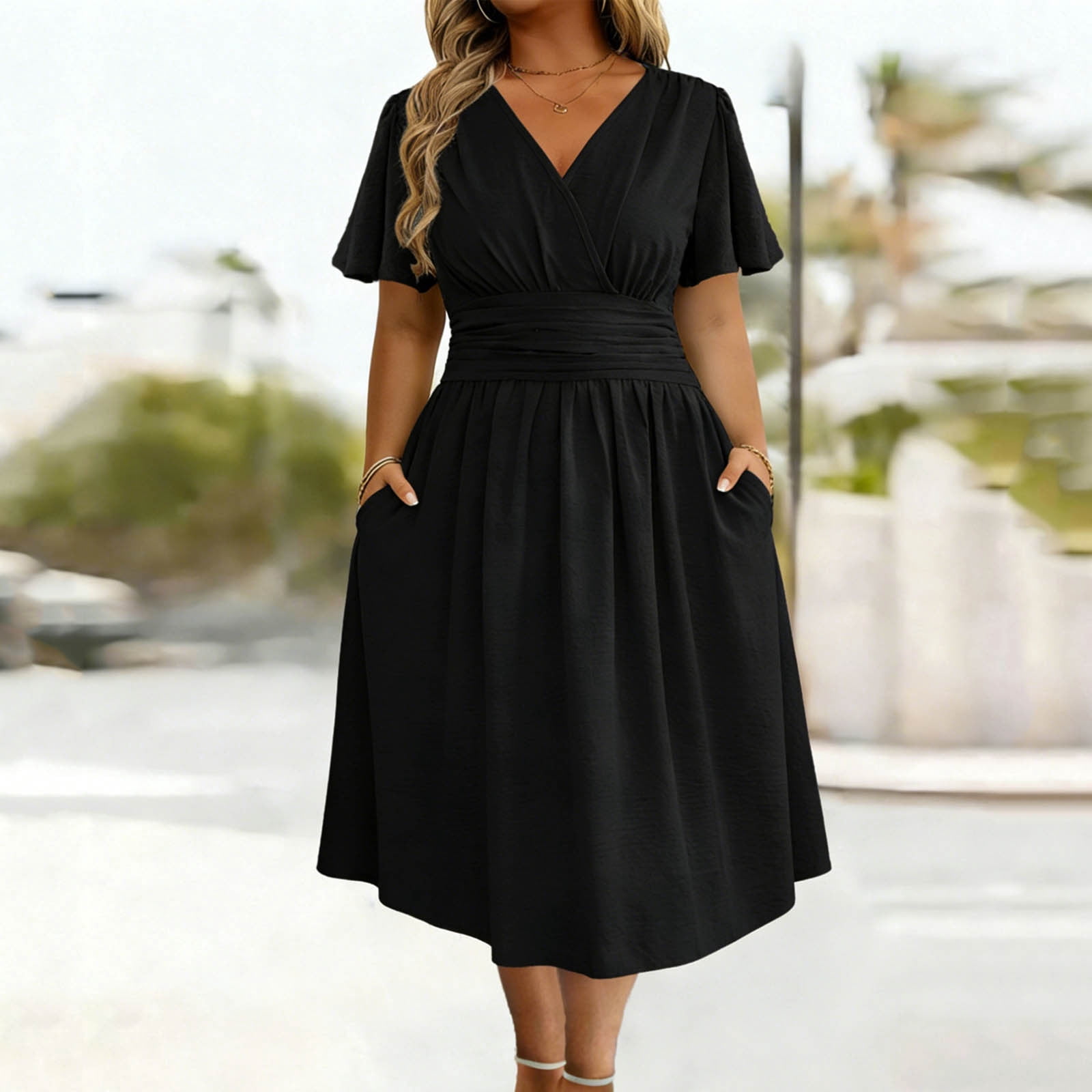 betsy and adam dresses Long Formal Dress a27256 by group-CMOB140USG Size:9-10 Years (150cm) Ladies Long Sleeve Shirt