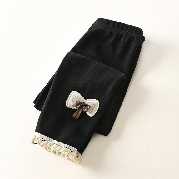 Bnwani Toddler Leggings Outwear Comfortable Soft Printed Multicolor