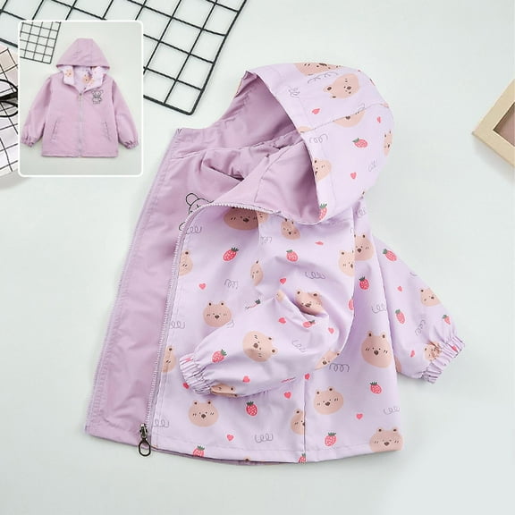 Bnwani Toddler Shirts Long Sleeve Cotton Fall Spring Hooded Outdoor Loose Casual Printed Tops