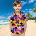 thumbnail image 1 of Bnwani Toddler Shirts Long Sleeve Uniform Casual Fashion Cute Printed Pocket Tops 24 Months, 1 of 9