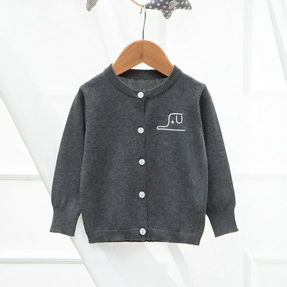 Bnwani Toddler Shirts Long Sleeve Winter Cotton Crew Neck Fleece Casual Printed Tops