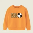 thumbnail image 1 of Bnwani Toddler Sweatshirt Crew Neck Long Sleeve Fall Warm Sweatshirt Printed Pullover, 1 of 7