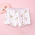 thumbnail image 1 of Bnwani Underwear Girls Boxer Briefs Printed Panties, 1 of 3