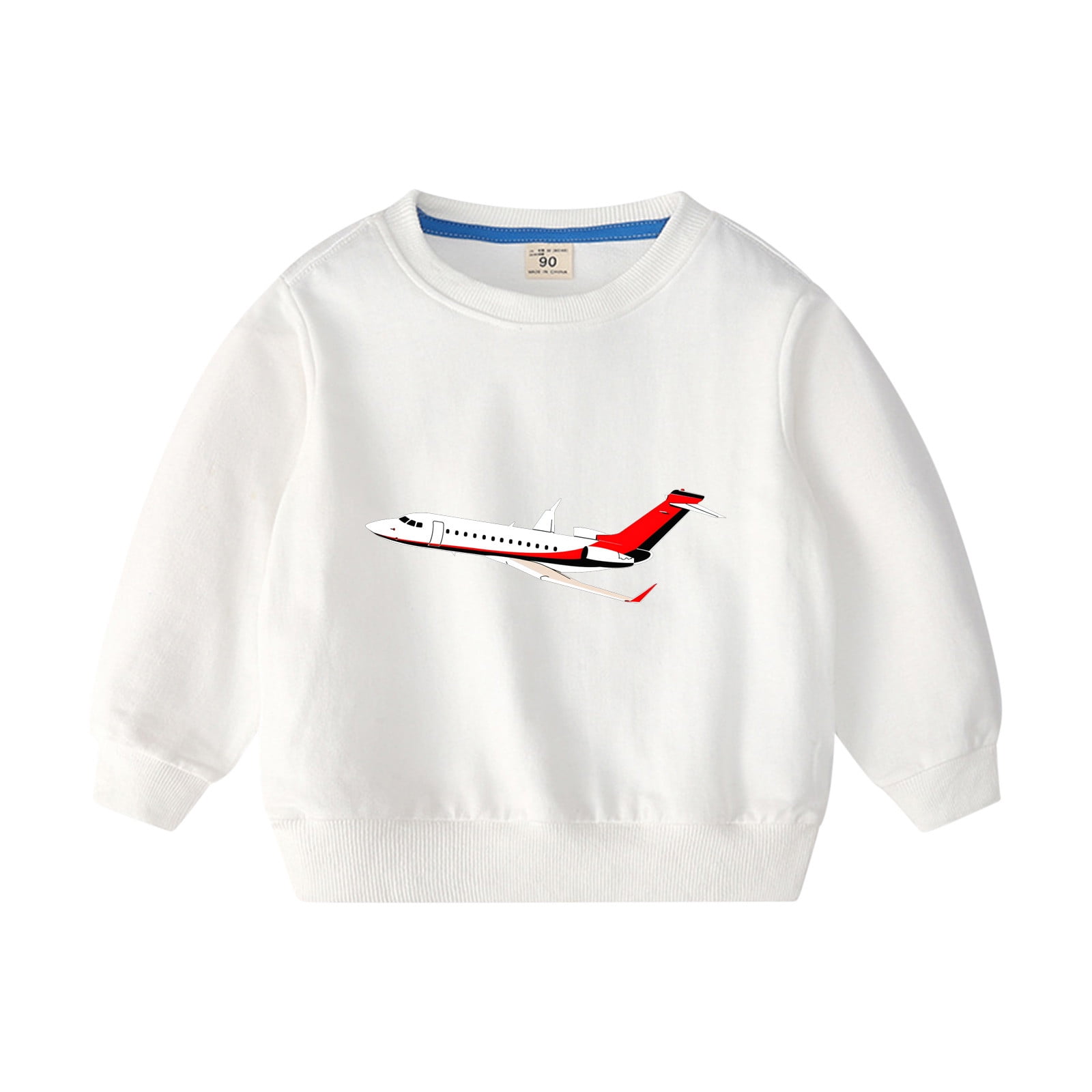 Sweat Garçon Primark Gris Coton 10-11 Ans Adventure Awaits Manches Longues