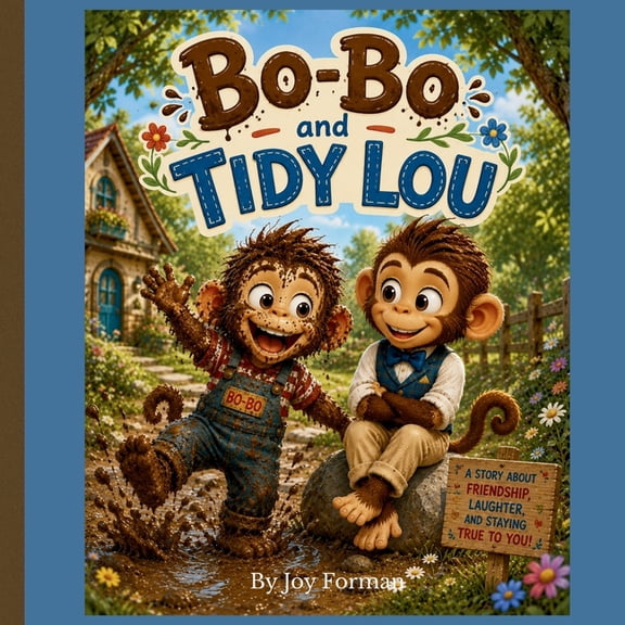 Bo-Bo and Tidy Lou, (Paperback)