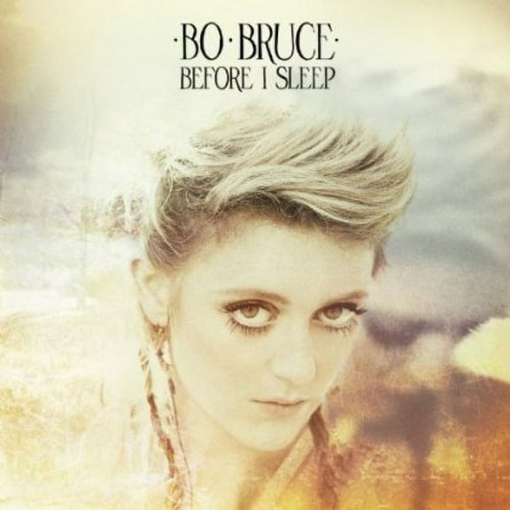 Bo Bruce - Before I Sleep - Music & Performance - CD