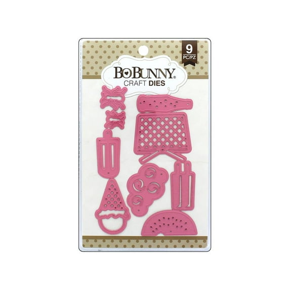 Bo Bunny Essentials Die Summer Picnic