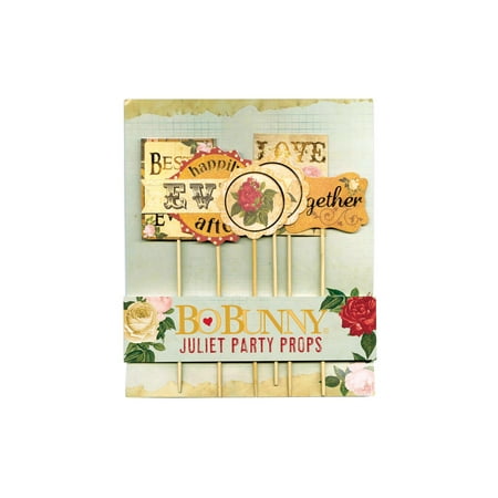 Bo Bunny Juliet Party Props
