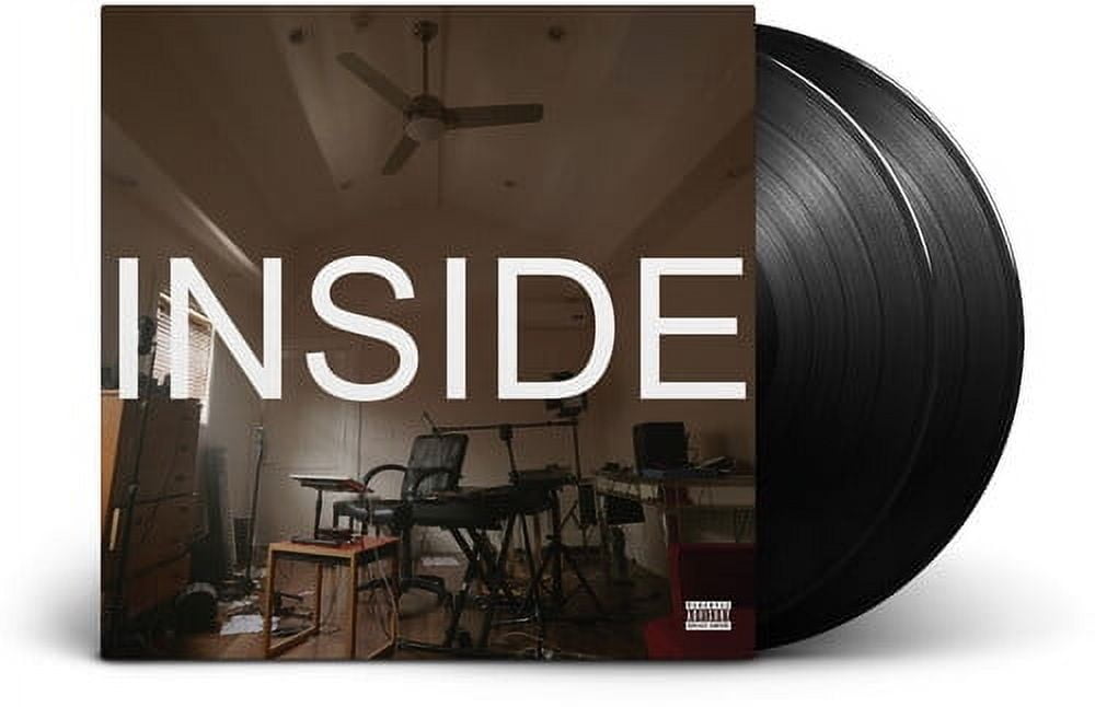 Bo Burnham - Inside (The Songs) - Music & Performance - Vinyl