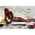 thumbnail image 1 of Bo Derek Poster Metal Print 12inx16in Unframed, Age: Adults Best Posters, 1 of 3