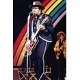 thumbnail image 1 of Bo Diddley 24X36 Poster Rainbow On Stage Concert Guitar Cool, 1 of 1