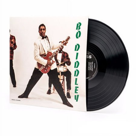 Bo Diddley [1958] [LP] - VINYL