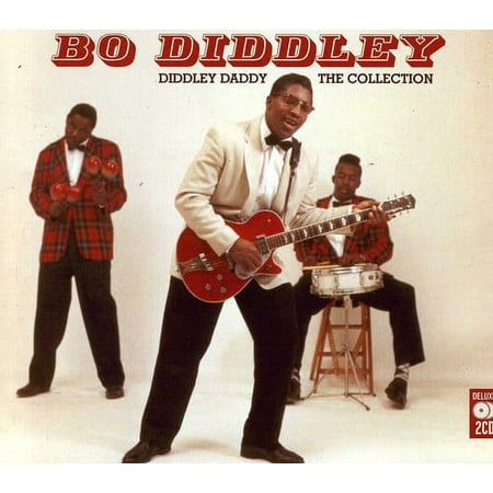 Bo Diddley - Diddley Daddy: The Collection - CD