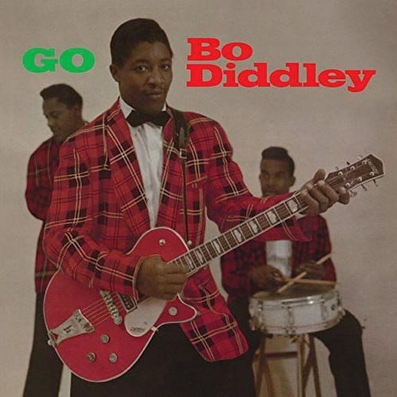 Bo Diddley - Go Bo Diddley - Rock - Vinyl