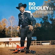 Bo Diddley - Is A Gunslinger - Music & Performance - CD