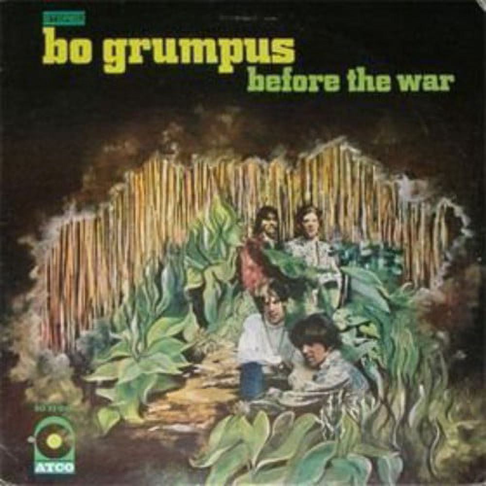 Bo Grumpus - Before the War - Music & Performance - Vinyl