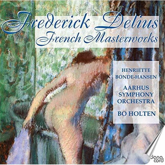 Bo Holten - French Masterworks - Music & Performance - CD