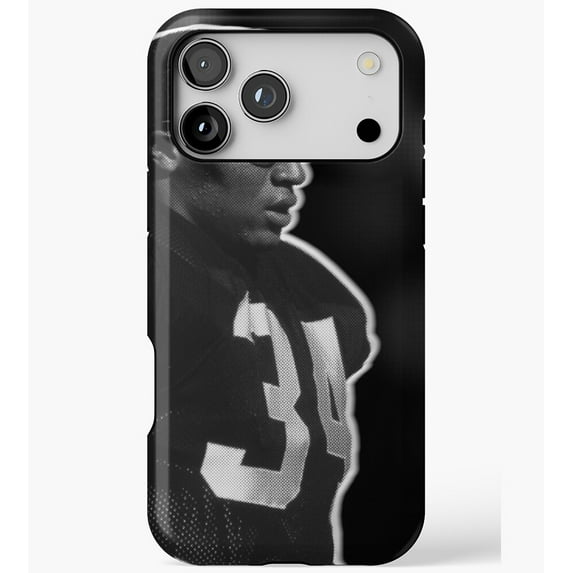  Bo Jack, Jackson Multi-Sport Legend Nickname Tribute H3899 Phone Case Illustration 