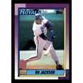 thumbnail image 1 of Bo Jackson Card 1990 Topps #300, 1 of 2