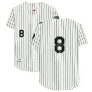 Custom Men's Chicago White Sox Black City Connect Replica Jersey All Size