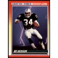 thumbnail image 1 of Bo Jackson GF Card 1990 Score #330, 1 of 1